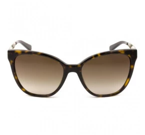 Michael Kors MK2058 - Turtle/Marrom Degradê 329313 55mm - Óculos de Sol