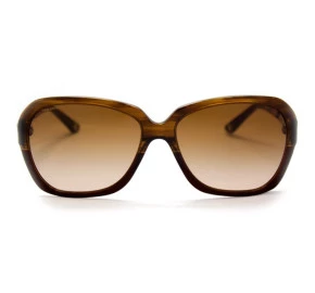 Versace 4218 B 965/13 58 Marrom Degradê