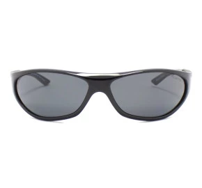 Mormaii Alcor Xperio Preto Brilhante Cinza Polarizado 168 327 03