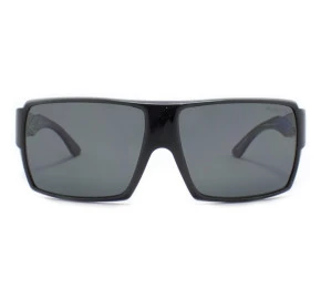 Mormaii Aruba Xperio Preto Brilhante Cinza Polarizado 362 210 03