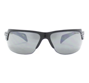 Mormaii Gamboa Air 2 Preto Brilhante MX Cinza Semi Espelhado 218 909 09