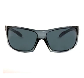 Mormaii Joaca Fume/Preto Brilhante/Metal Fosco Cinza 345 314 01