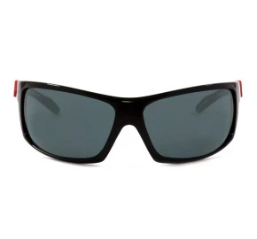 Mormaii Joaca Preto Brilhante/Vermelho Cinza 345 329 01
