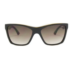 Mormaii Venice Beat Preto/Amarelo Transparente Marrom Degradê 379 449 34