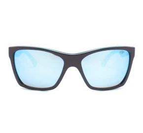 Mormaii Venice Beat Preto/Verde Transparente Azul Espelhado 379 461 12