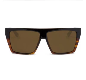 Óculos Evoke EVK 15 New Black Turtle Gold Brown Total