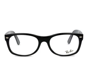 Ray-Ban New Wayfarer RB5184 2000 54 - Óculos de Grau