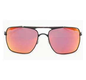 Oakley Deviation Polished Black Ruby Irudium 4061 04