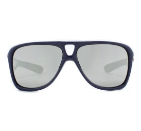 Oakley Dispatch 2 Polished Navy Chrome Iridium 9150 02