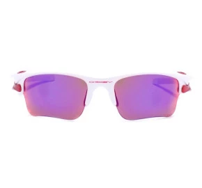 Oakley Fast Jacket Polished White 9156 07