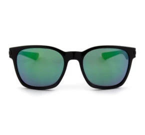 Oakley Garage Rock Polished Black w/ Jade Iridium 9175 04