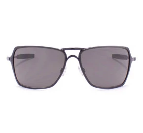 Oakley Inmate Polished Black Warm Grey 05 632