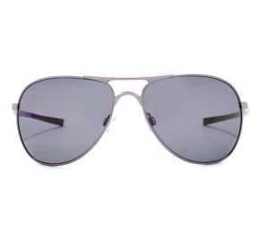 Oakley Plaintiff Lead Grey Polarized 4063 04
