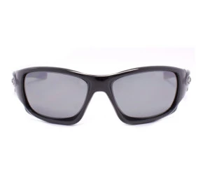 Oakley Ten Polished Black Black Iridium Polarized