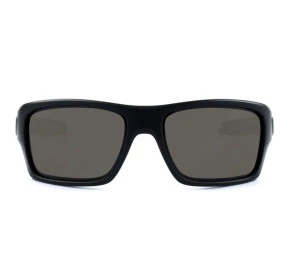 Oakley Turbine 9263-07 65 Mate Black Warm Grey