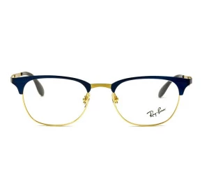 Ray-Ban Clubmaster Metal RX6346 - Óculos de Grau