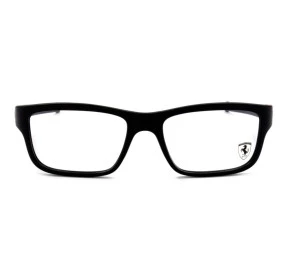 Óculos de Grau Oakley - Marshal Ferrari Black/Red - OX 8034-0953