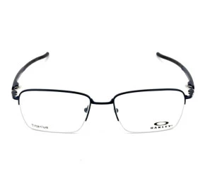 Oakley Gauge 3.2 Blade Ox5128 - Óculos de Grau 0354 Matte Midnight Lentes 54mm