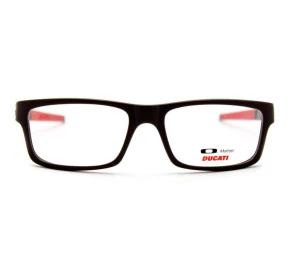 Óculos de Grau Oakley Currency  - OX8026-0954 Flint 54