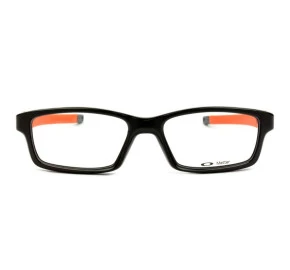 Óculos de Grau Oakley - Crosslink OX8027-1153  Polished Black
