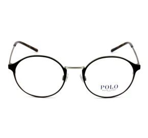 Polo Ralph Lauren PH 1182 - Óculos de Grau Preto 9333 Lentes 51mm