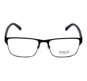Polo Ralph Lauren PH1175 - Azul Fosco 9119 56mm - Óculos de Grau