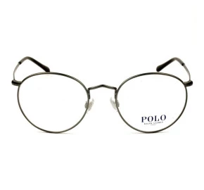 Polo Ralph Lauren PH1179 - Chumbo/Preto 9157 51mm - Óculos de Grau