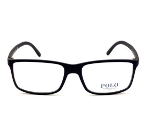 Polo Ralph Lauren PH2126 Azul Escuro 5506 55mm - Óculos de Grau