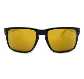 Oakley Holbrook Polished Black 24K Iridium 9102-08