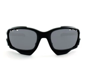 Oakley Racing Jacket Vented Polished Black/Black Iridium 9171 19