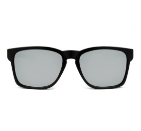Oakley  OO9272 Catalyst Polished Black Black Iridium 9272-02 56m - Óculos de Sol