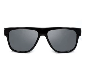 Oakley Breadbox Polished Black Black Iridium Polarized 9199 03