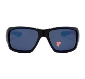 Oakley Big Taco Polished Black Ice Iridium Polarized 9173 06
