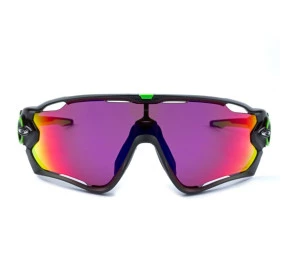 Oakley JawBreaker Polished Black Prizm Road 9290-10