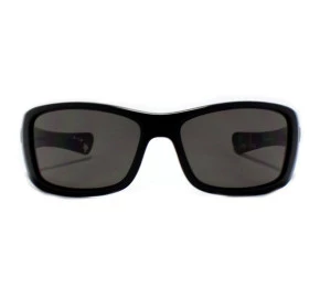 Oakley Hijinx Polished Black Warm Grey 03 590 Bruce Irons Signature Series