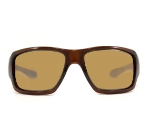 Oakley Big Taco Polished Rootberre w/Tungsten Iridium 9173 03