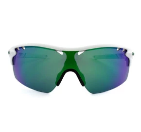 Oakley Radarlock XL Vented Polished White Jade Iridium 9170 03