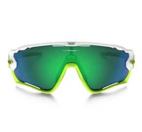 Oakley JawBreaker Polished White Jade Iridium 9290-03