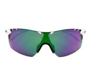 Oakley Radarlock XL Vented Polished White Jade Iridium 9170 01