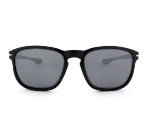 Oakley Enduro Posilhed Black w/Black Iridium Polarized 9223 05