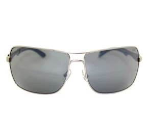 Mormaii Soul Prata/Azul Marinho Cinza Espelhado 370 418 09