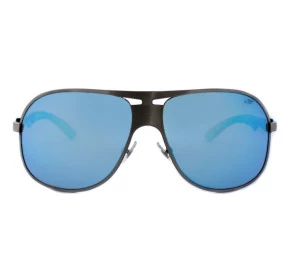 Mormaii Deep Prata Escovado Azul Espelhado 373 493 12