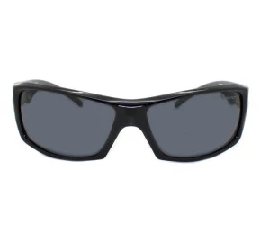 Mormaii Lagoa Xperio Preto Brilhante Cinza Polarizado 344 210 03