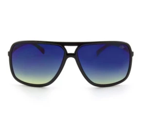 Mormaii Flexxxa II Preto Brilho Azul Degradê 436 210 17
