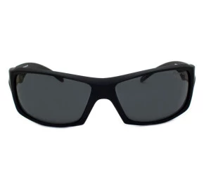 Mormaii Lagoa Xperio Preto Fosco Cinza Polarizado 344 117 03