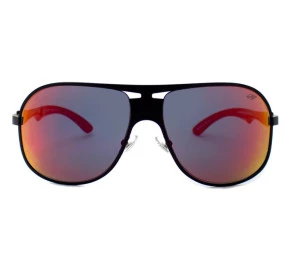 Mormaii Deep Preto/Vermelho - Vermelho Espelhado 373 486 11