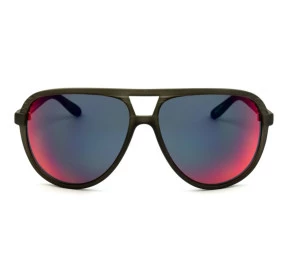 Quiksilver The Shaka QS1134 Black/Red