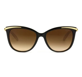 Ralph Lauren RA5203 Preto/Marrom Degradê 1090/13 54mm - Óculos de Sol