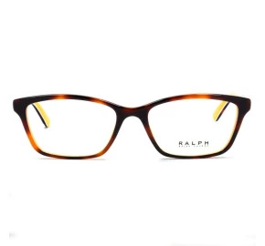 Ralph Lauren RA7044 - Turtle/Amarelo 1142 52mm - Óculos de Grau