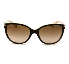 Ralph Lauren RA5160 Preto/Marrom Degradê 1090/13 57mm - Óculos de Sol 